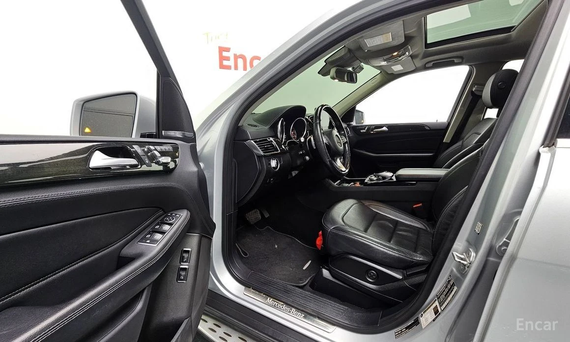 Mercedes-Benz GLS 350 | Mobile.bg � ����������� 10