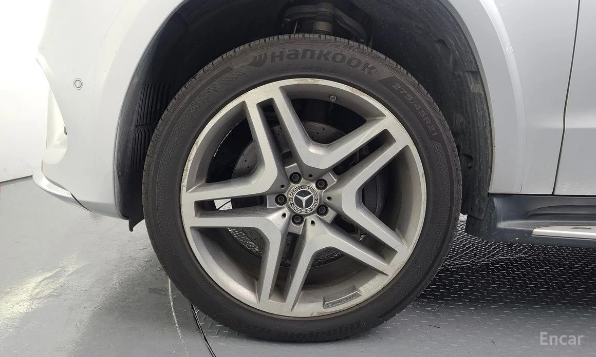 Mercedes-Benz GLS 350 | Mobile.bg � ����������� 5
