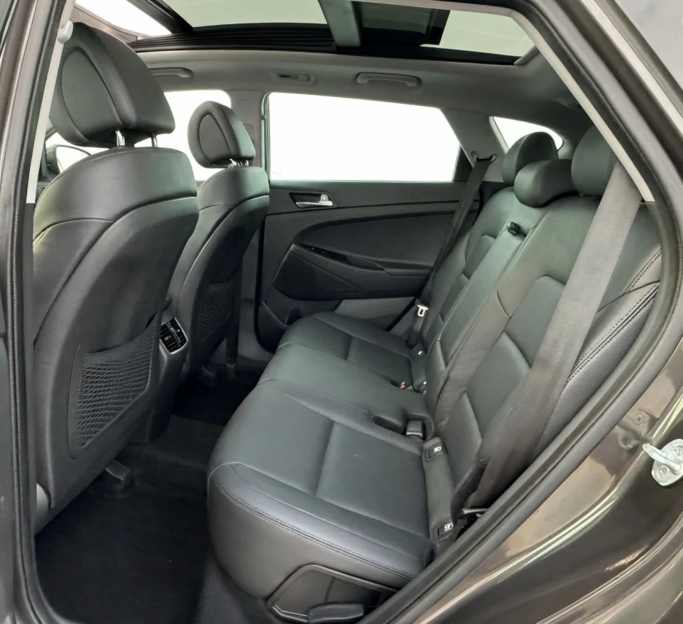 Hyundai Tucson EXCLUSIVE#PANORAMA#OBDUH#PODGREV#INAVI#KOJA#KAMERA | Mobile.bg � ����������� 13