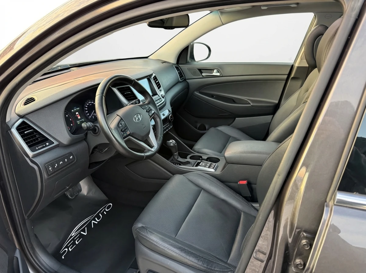 Hyundai Tucson EXCLUSIVE#PANORAMA#OBDUH#PODGREV#INAVI#KOJA#KAMERA - изображение 10