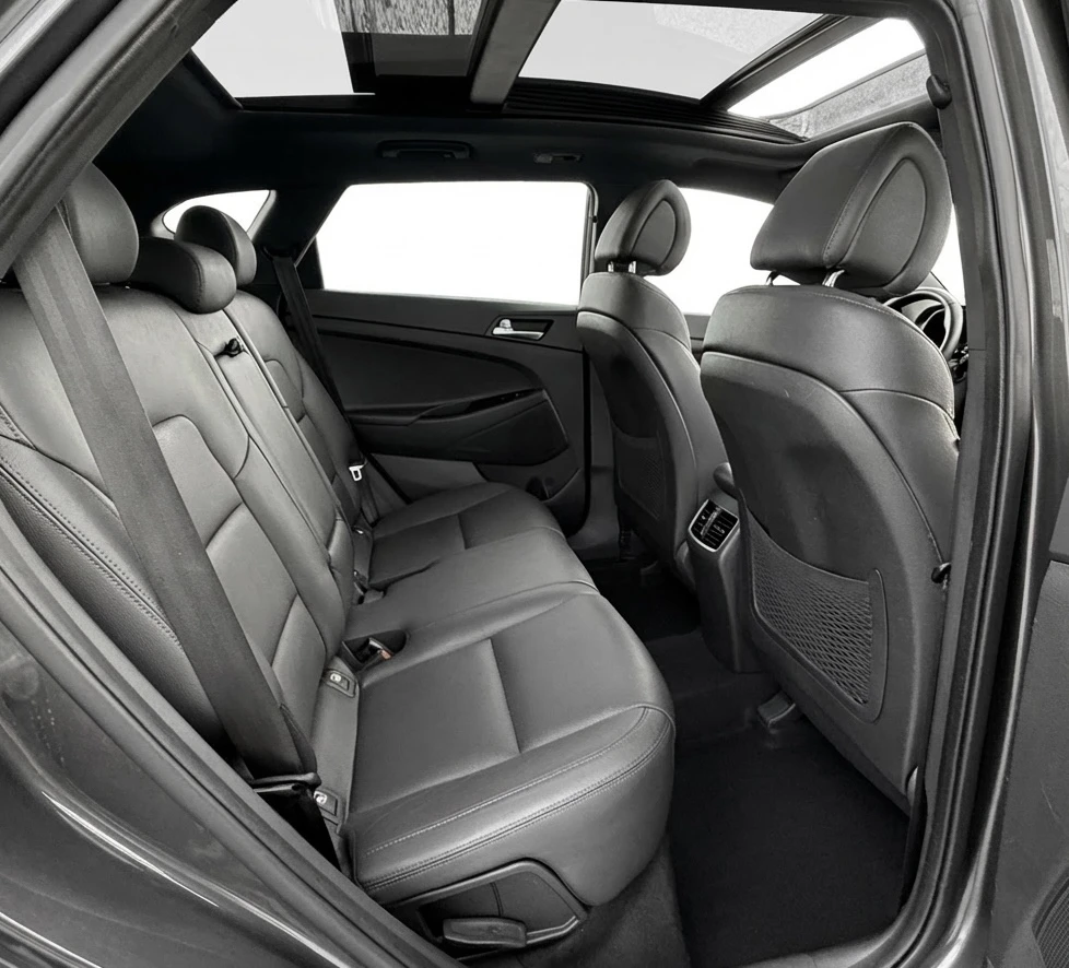 Hyundai Tucson EXCLUSIVE#PANORAMA#OBDUH#PODGREV#INAVI#KOJA#KAMERA | Mobile.bg � ����������� 12