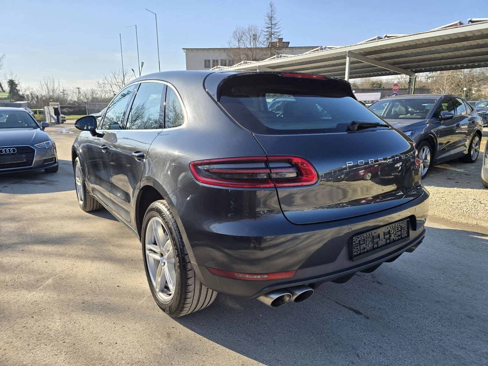 Porsche Macan S 3.0D 250�.� ��� ���������  | Mobile.bg � ����������� 3