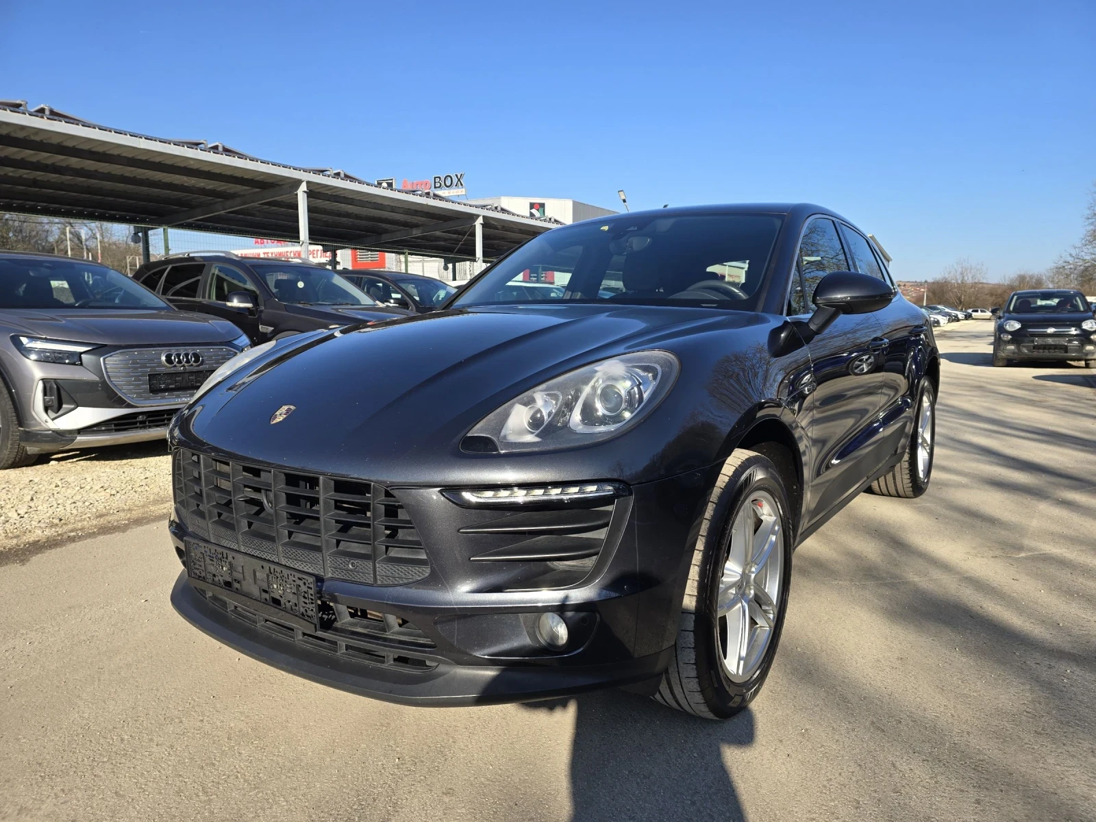 Porsche Macan S 3.0D 250�.� ��� ���������  | Mobile.bg � ����������� 1