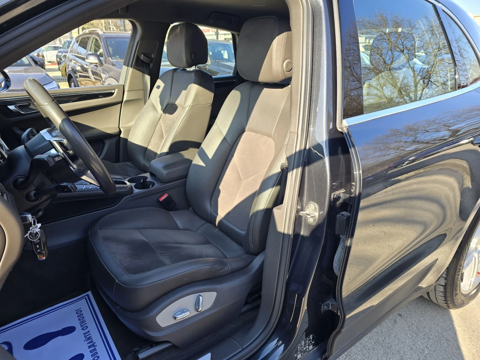Porsche Macan S 3.0D 250�.� ��� ���������  | Mobile.bg � ����������� 9