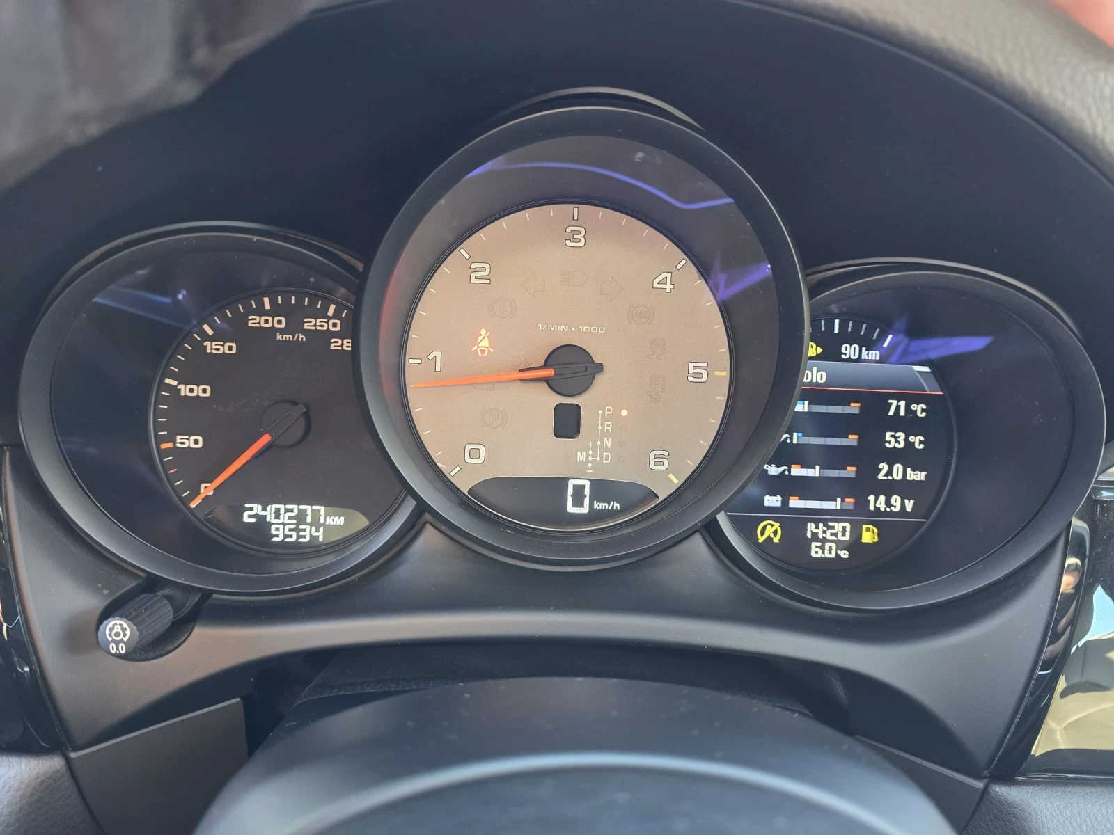 Porsche Macan S 3.0D 250�.� ��� ���������  | Mobile.bg � ����������� 17