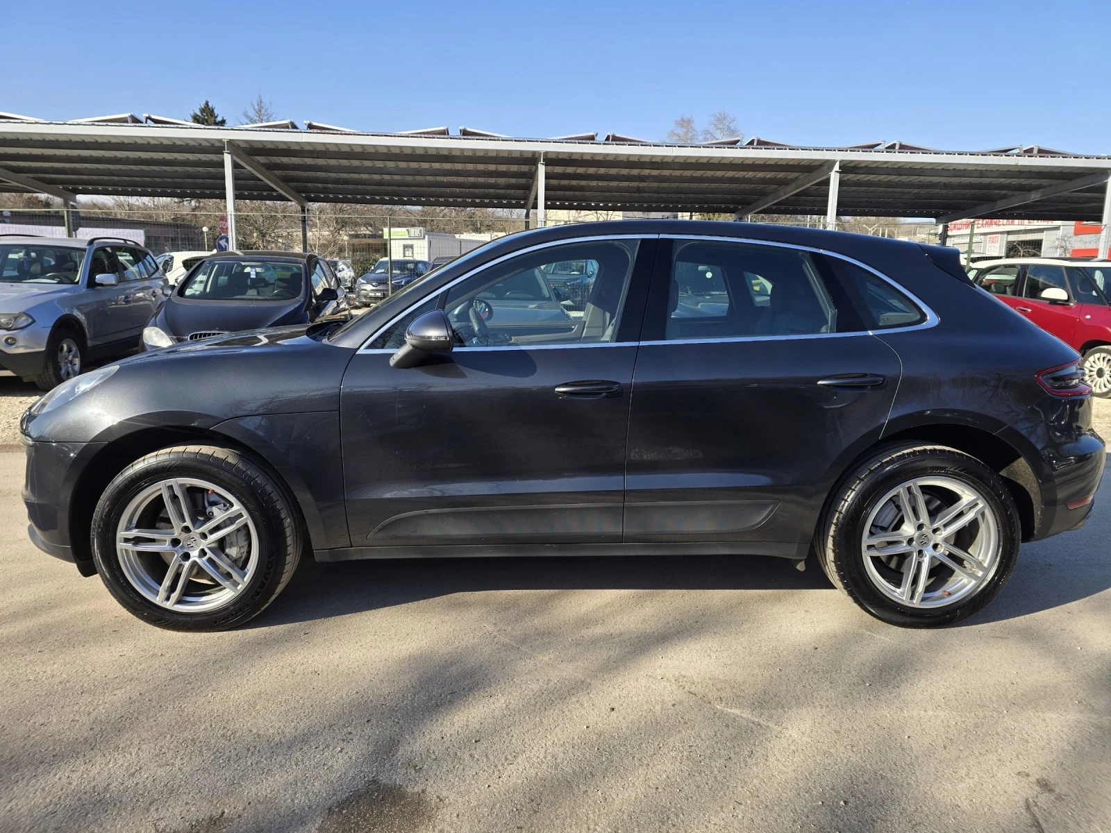 Porsche Macan S 3.0D 250�.� ��� ���������  | Mobile.bg � ����������� 7