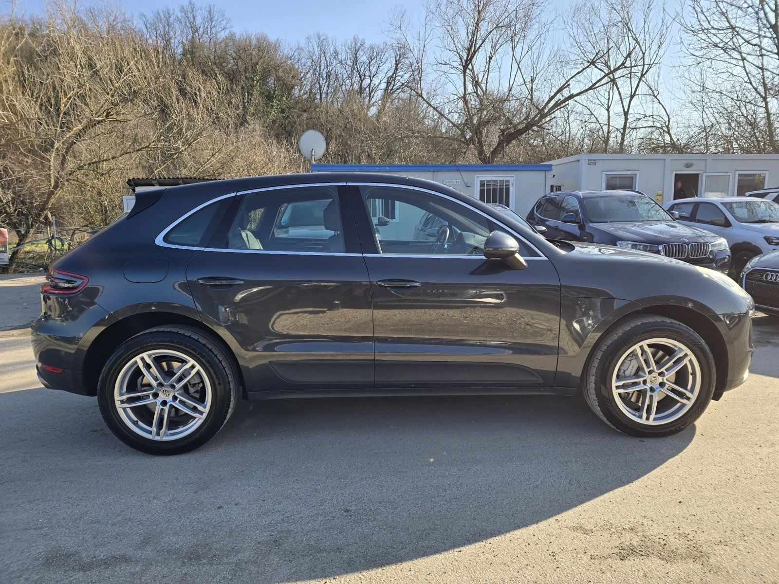Porsche Macan S 3.0D 250�.� ��� ���������  | Mobile.bg � ����������� 8