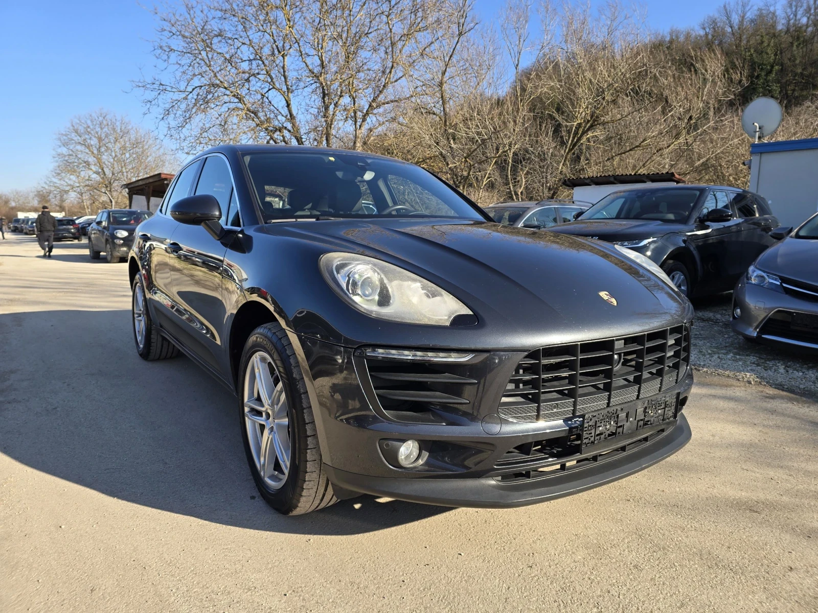 Porsche Macan S 3.0D 250�.� ��� ���������  | Mobile.bg � ����������� 2