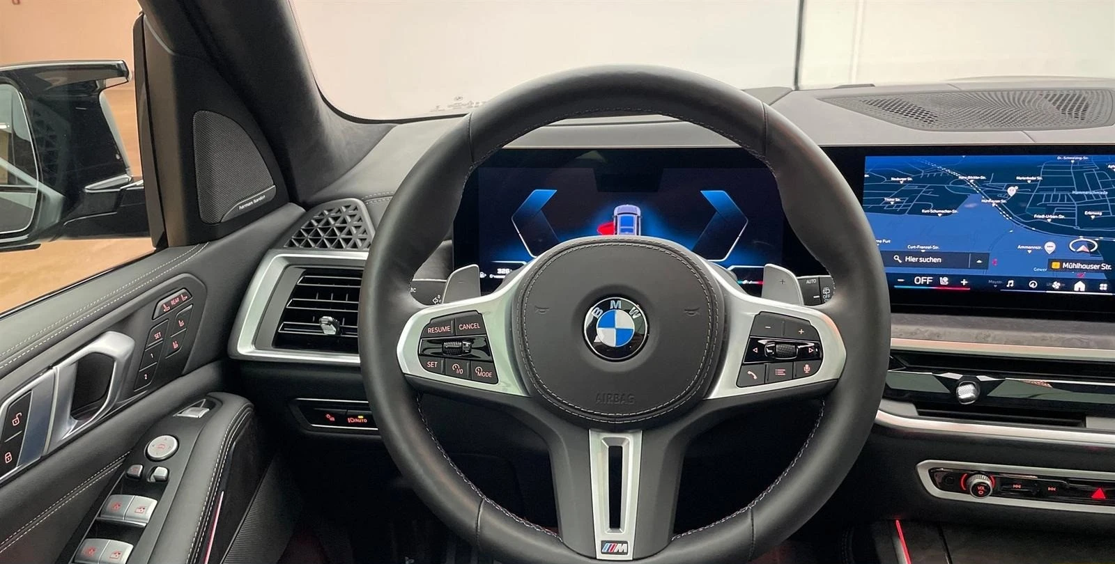 BMW X7 M60i/xDrive/FACELIFT/EXCLUSIV/PANO SKY/H&K/HEAD UP - изображение 7