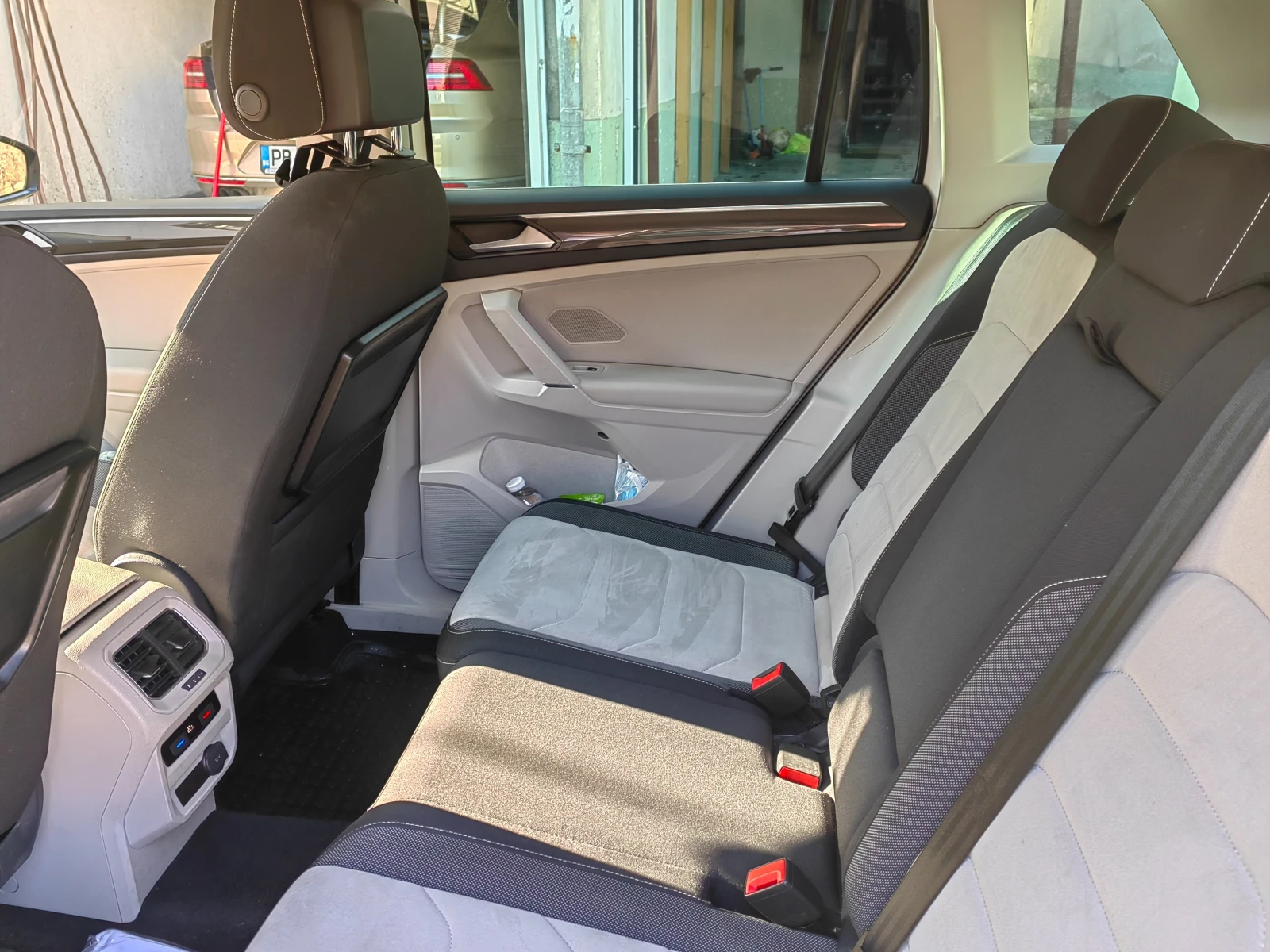 VW Tiguan Highline - изображение 8