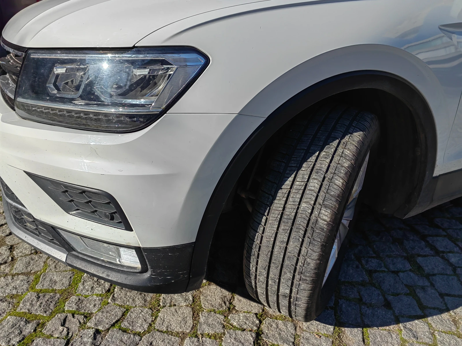 VW Tiguan Highline - изображение 4