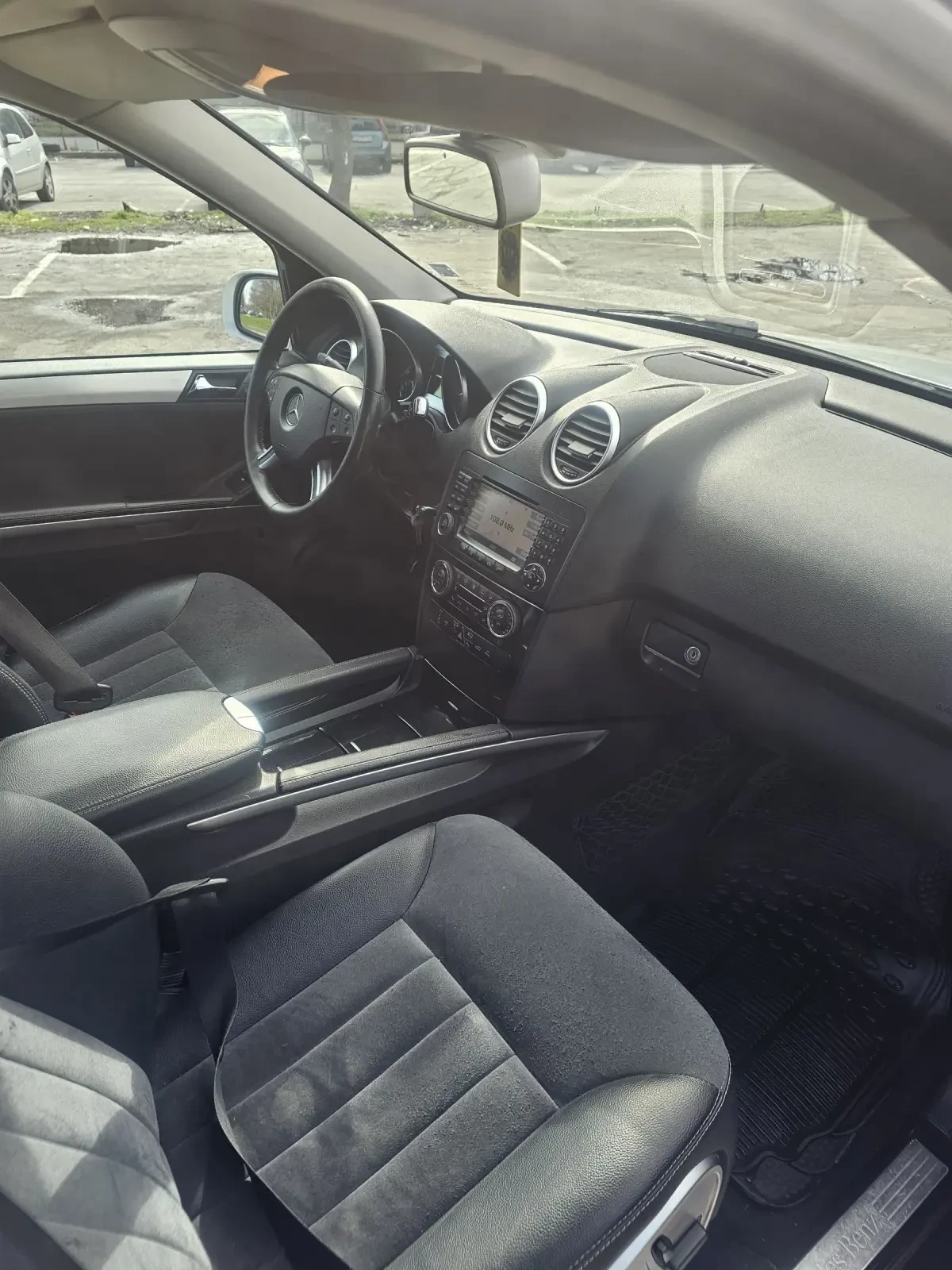 Mercedes-Benz ML 420 7gtronic 400+  | Mobile.bg � ����������� 11