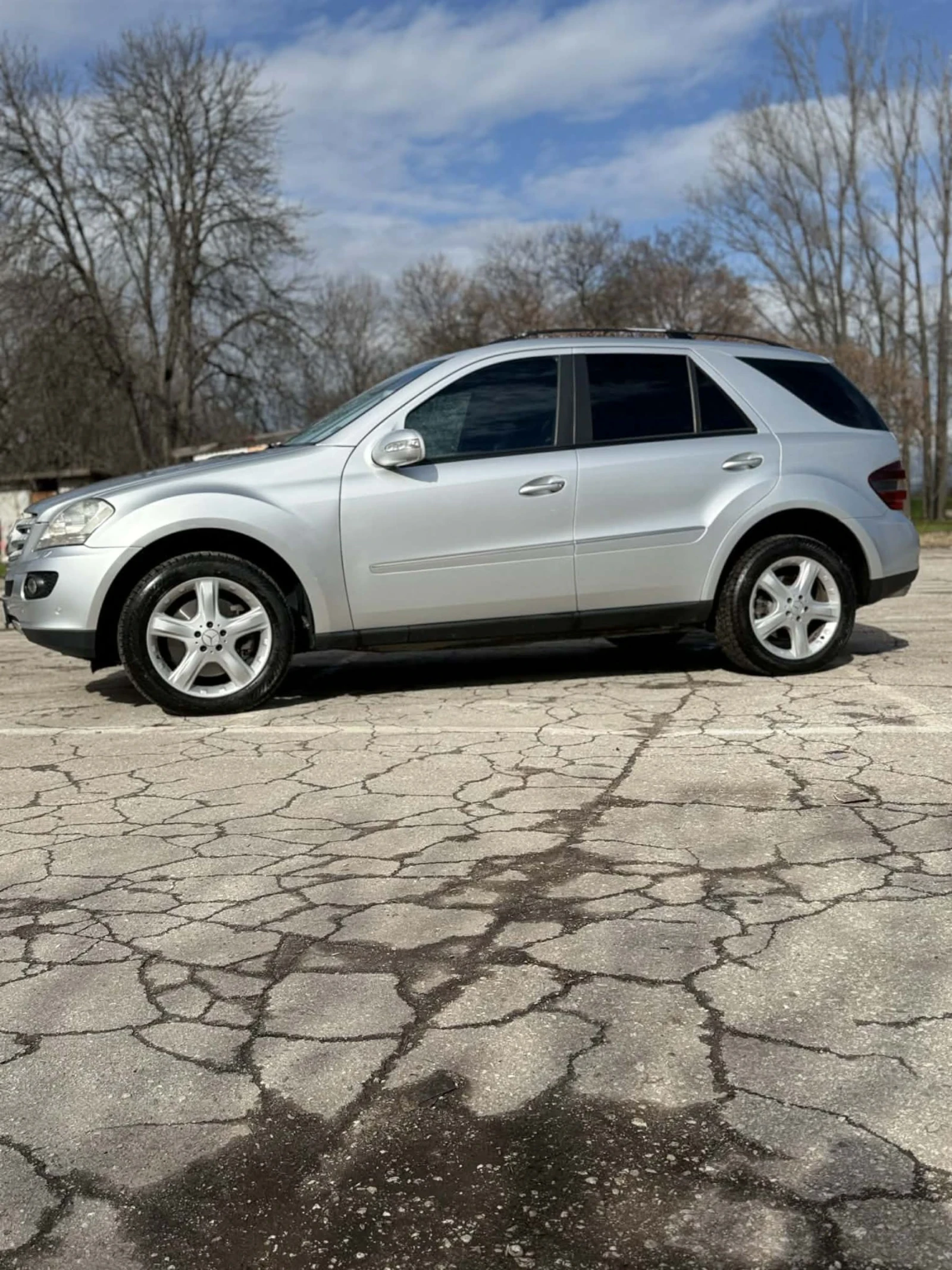 Mercedes-Benz ML 420 7gtronic 400+  | Mobile.bg � ����������� 15