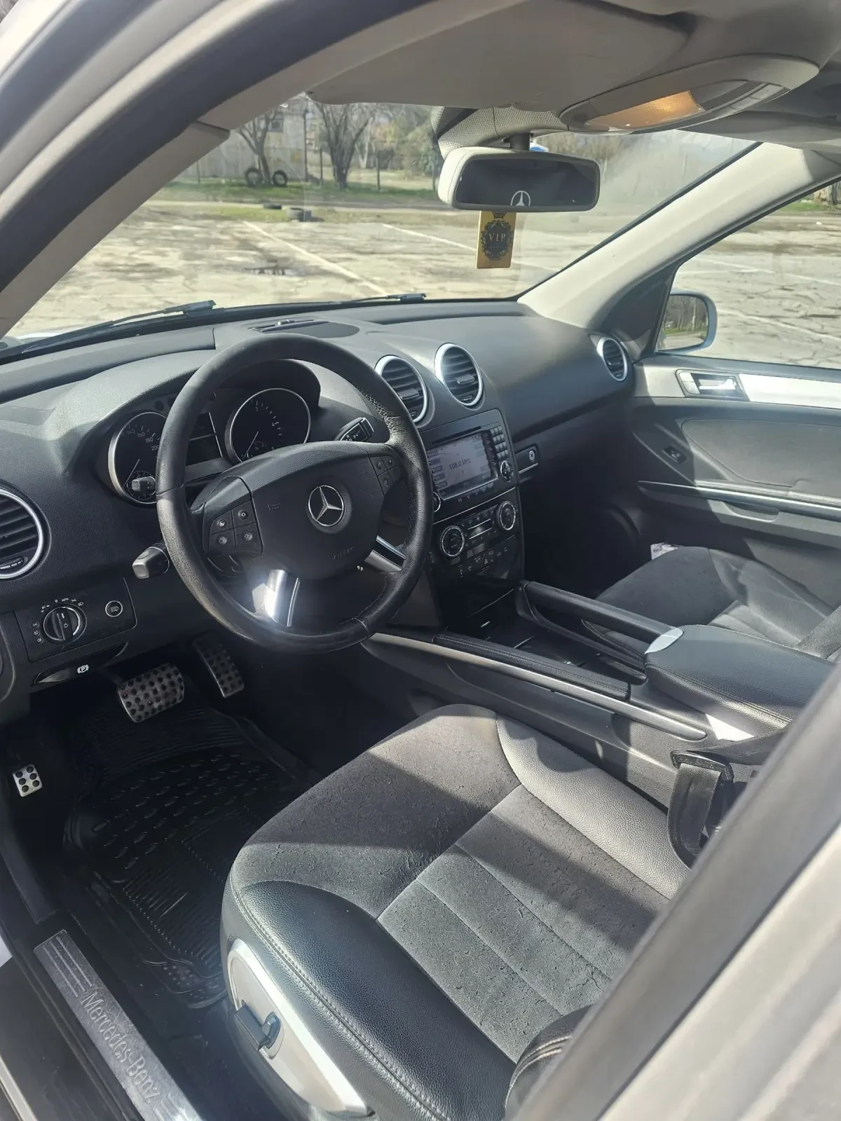 Mercedes-Benz ML 420 7gtronic 400+  | Mobile.bg � ����������� 9