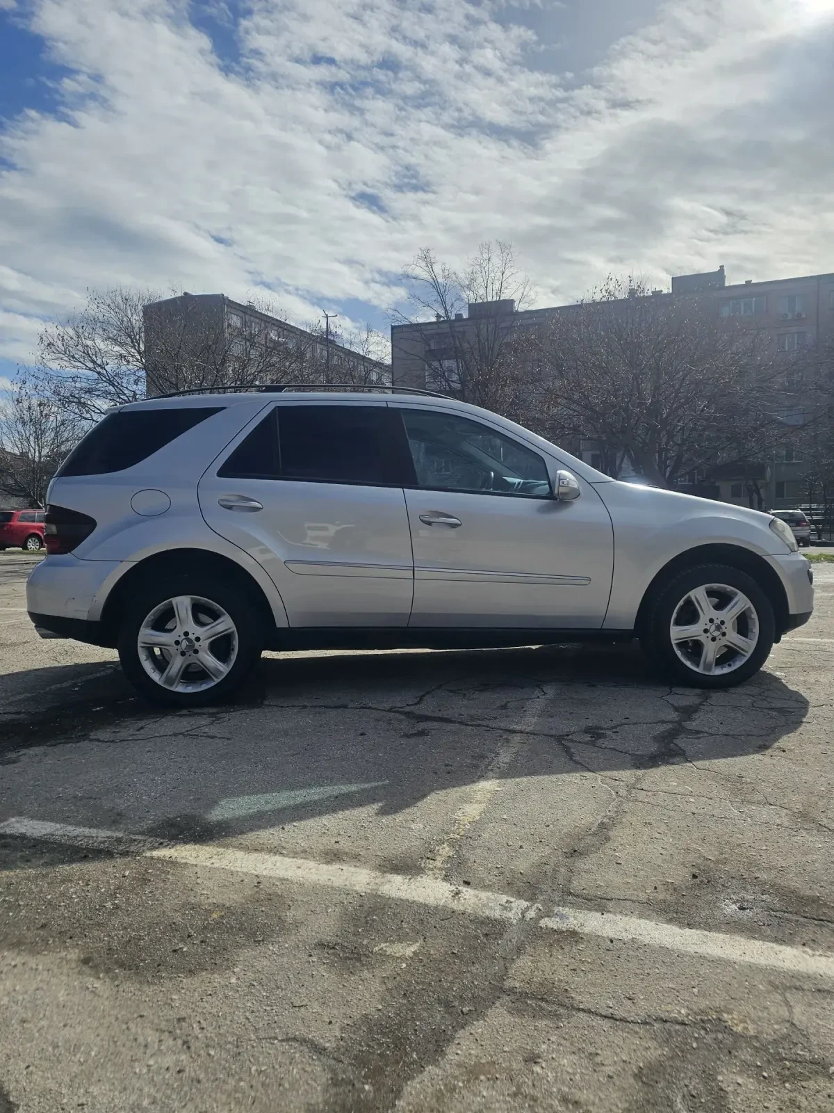 Mercedes-Benz ML 420 7gtronic 400+  | Mobile.bg � ����������� 7