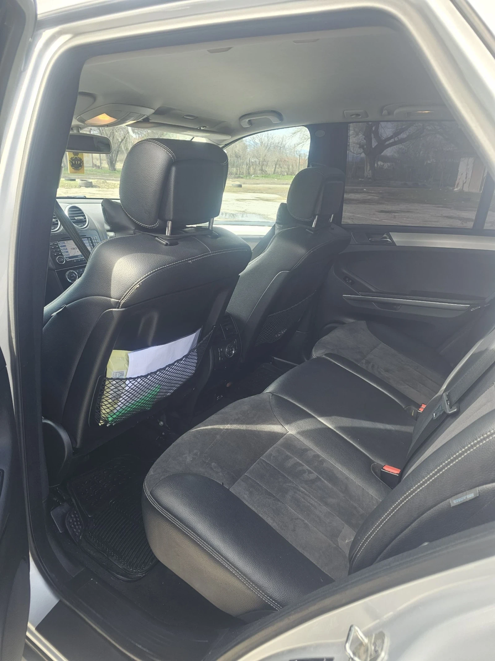 Mercedes-Benz ML 420 7gtronic 400+  | Mobile.bg � ����������� 10