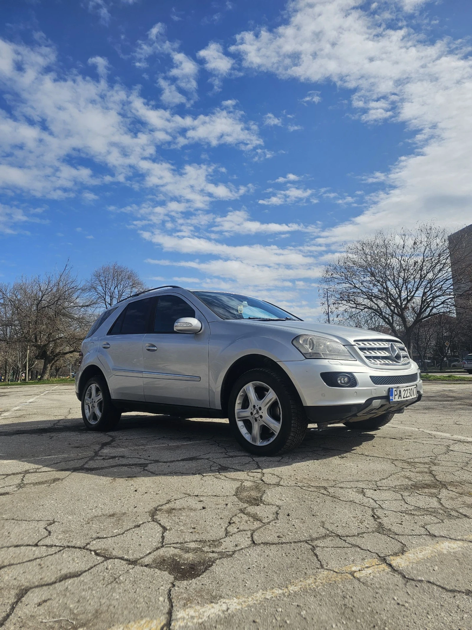 Mercedes-Benz ML 420 7gtronic 400+  | Mobile.bg � ����������� 8