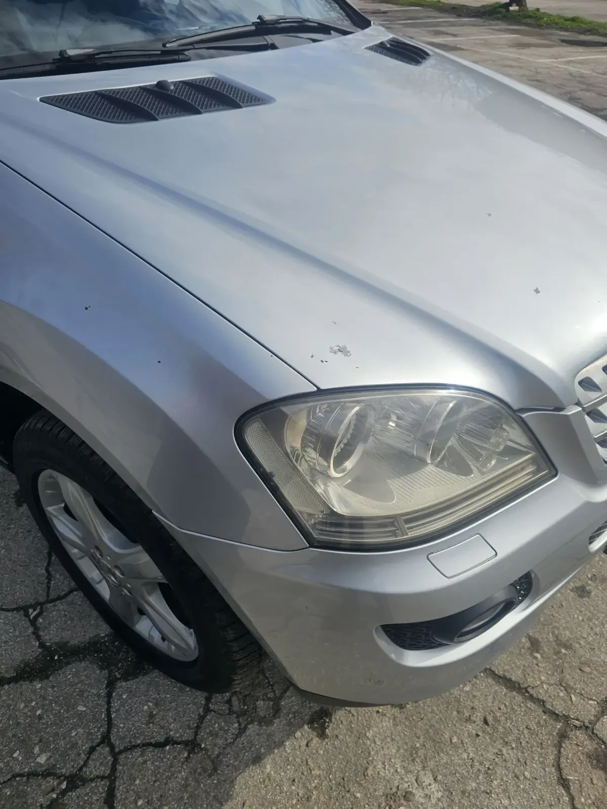 Mercedes-Benz ML 420 7gtronic 400+  | Mobile.bg � ����������� 14