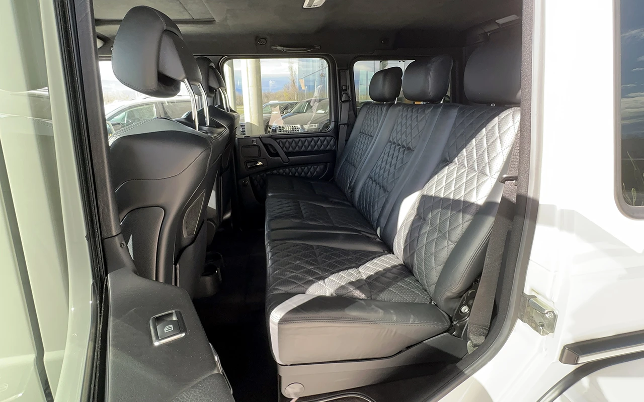 Mercedes-Benz G 63 AMG, снимка 7 - Автомобили и джипове - 54066941