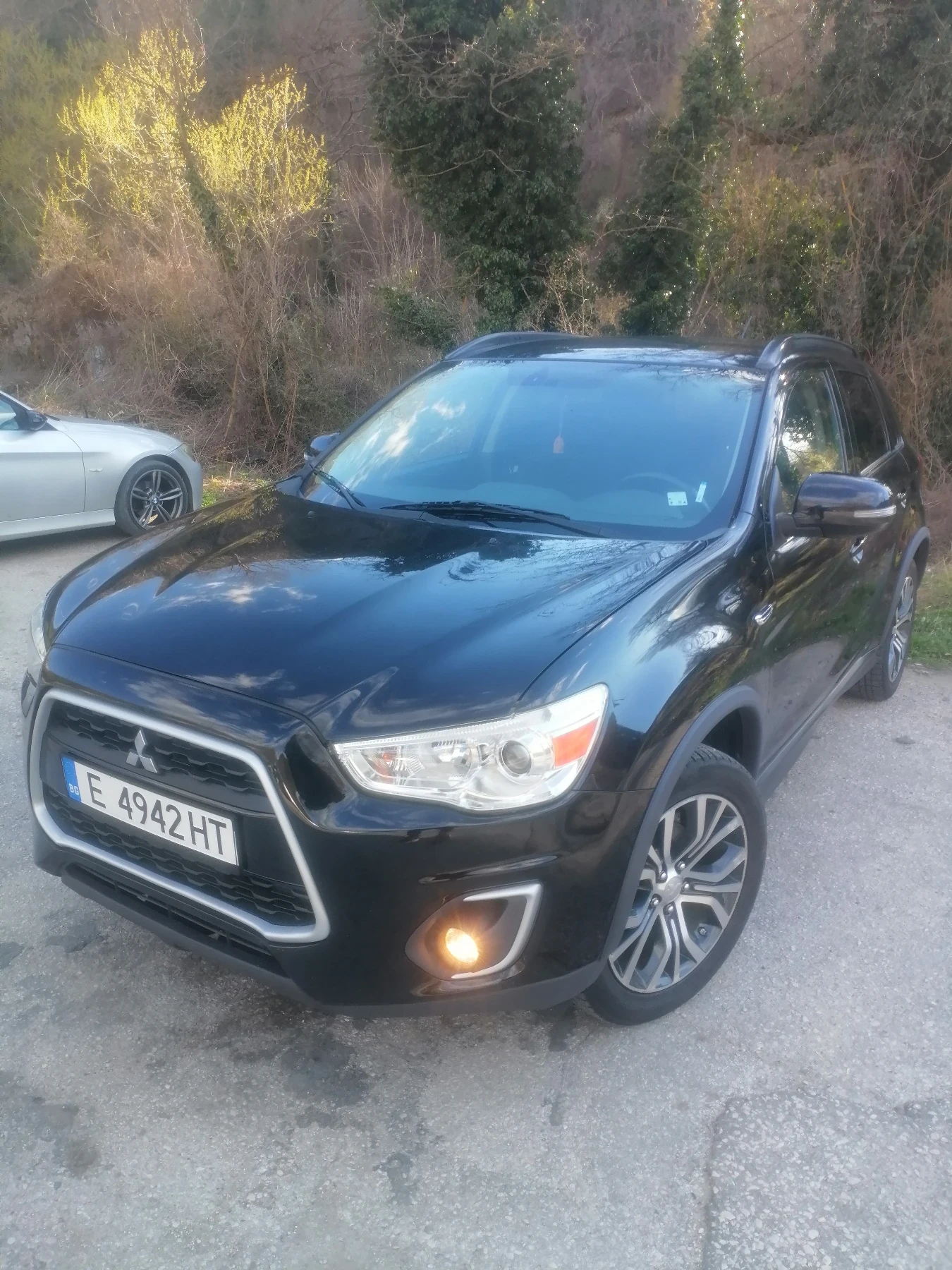 Mitsubishi ASX, снимка 2 - Автомобили и джипове - 54120602