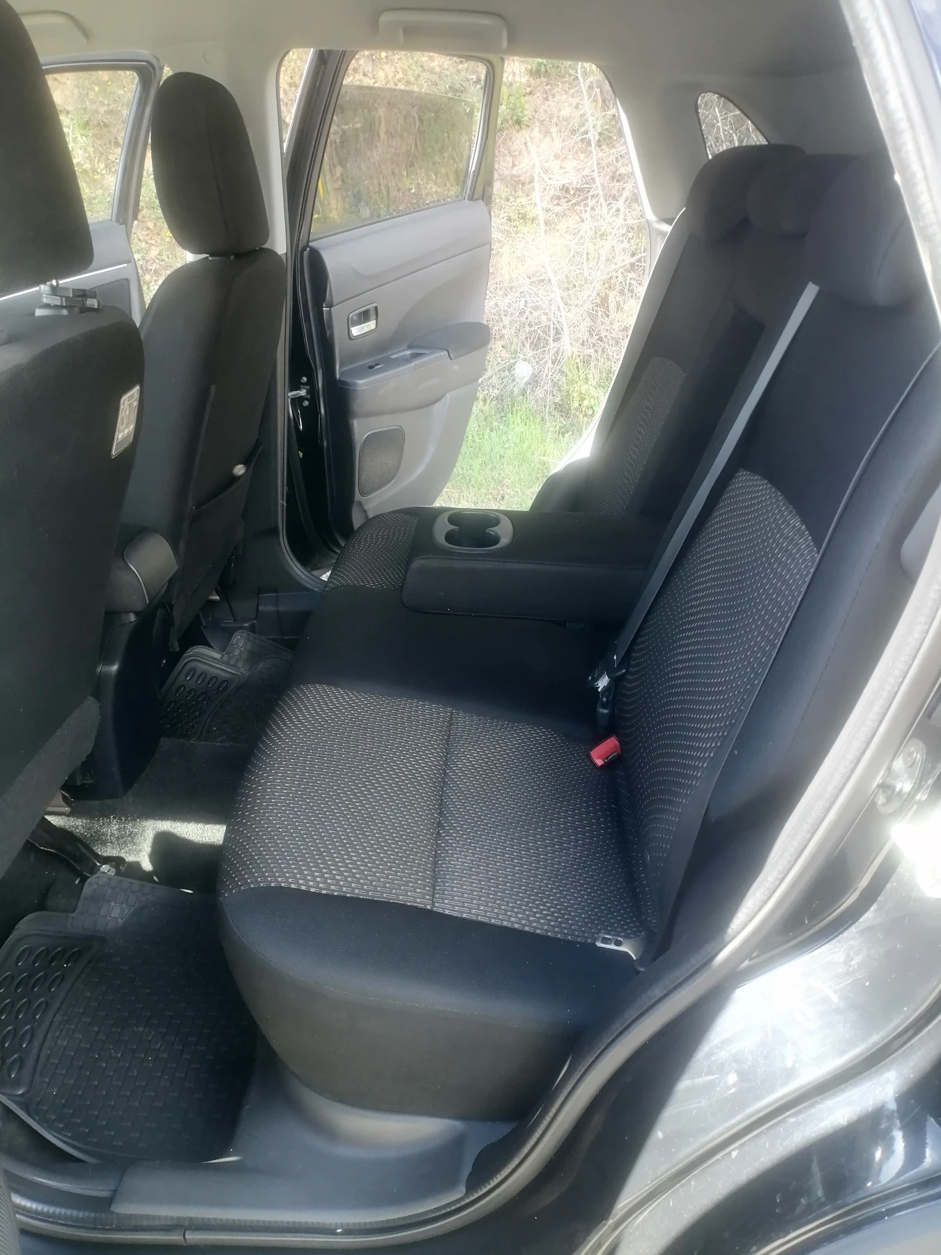 Mitsubishi ASX, снимка 14 - Автомобили и джипове - 54120602