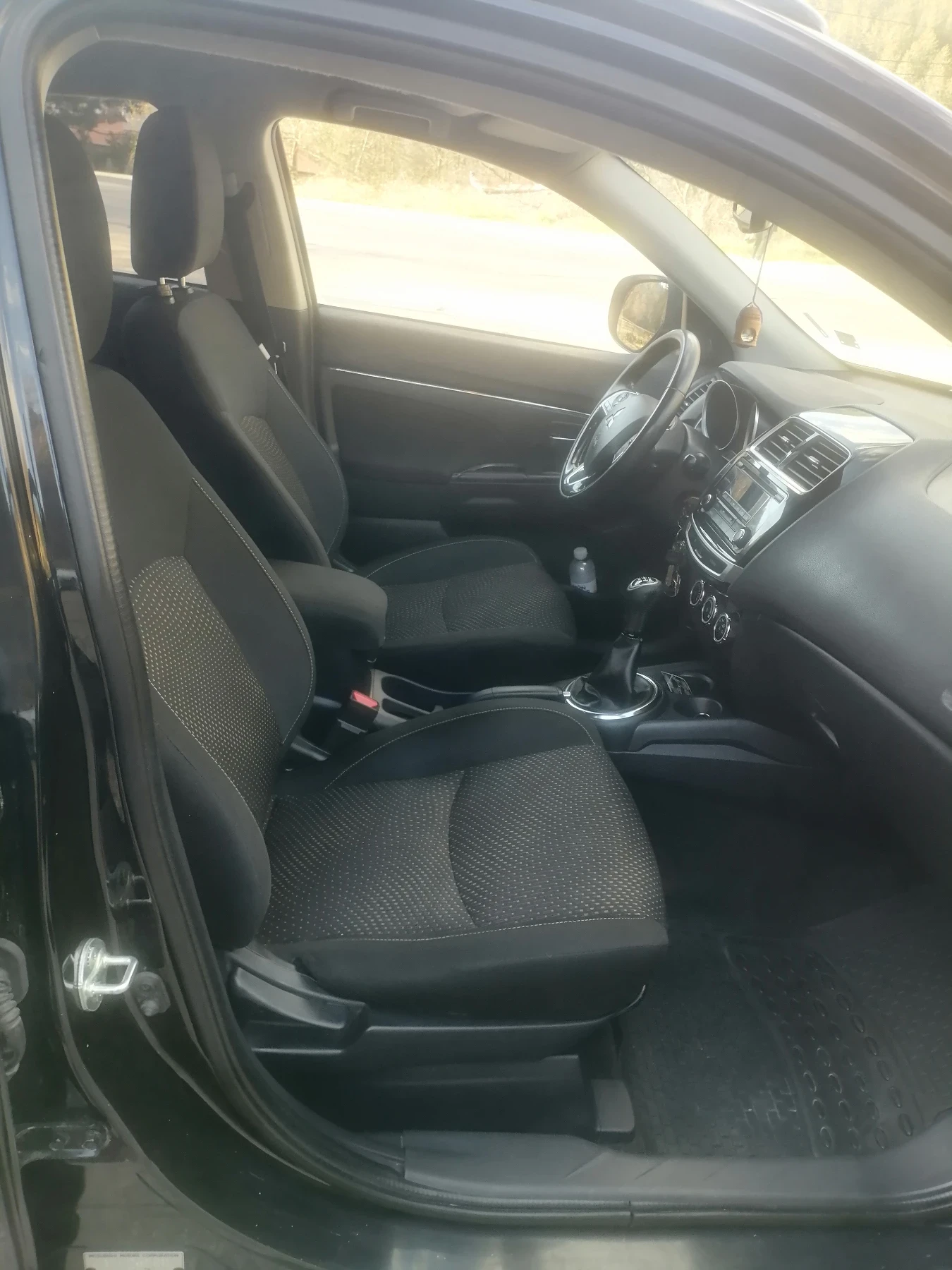 Mitsubishi ASX, снимка 8 - Автомобили и джипове - 54120602