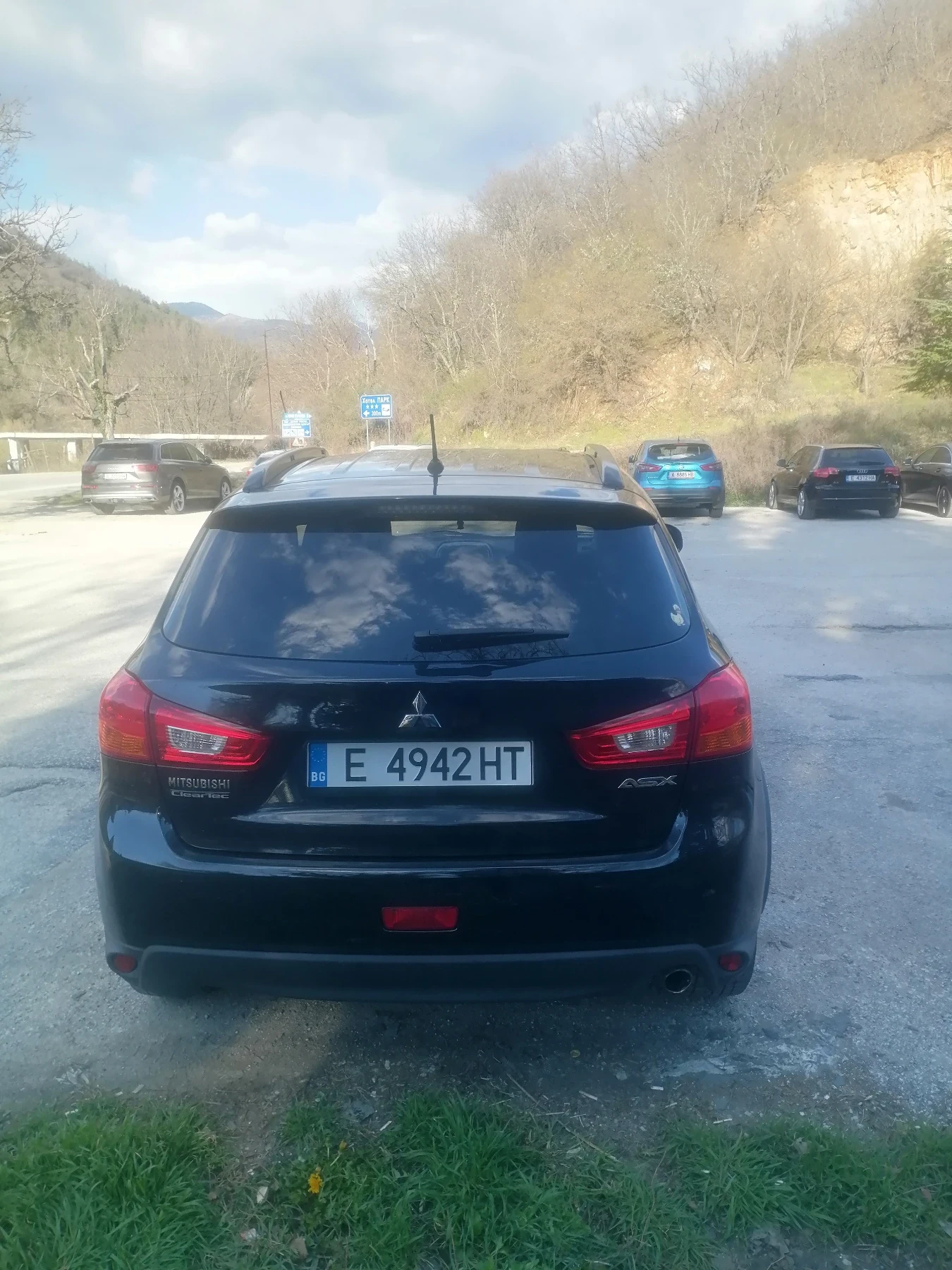 Mitsubishi ASX, снимка 4 - Автомобили и джипове - 54120602