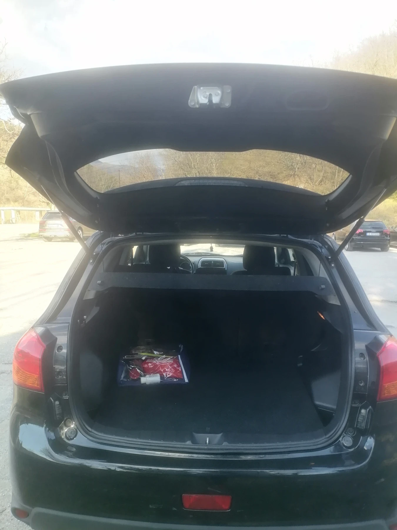 Mitsubishi ASX, снимка 5 - Автомобили и джипове - 54120602