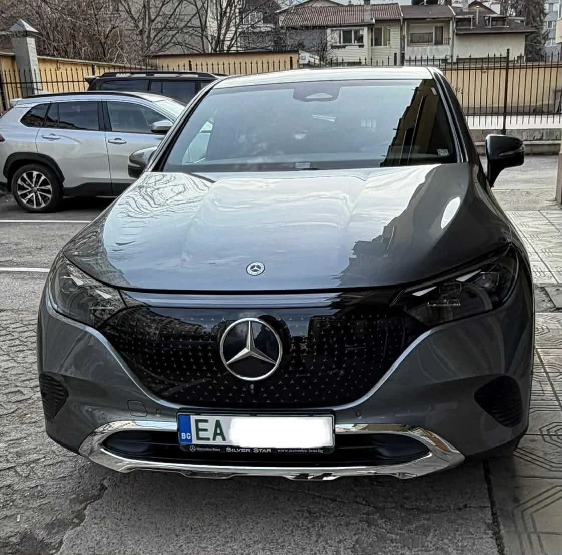 Mercedes-Benz EQE 350 4MATIC