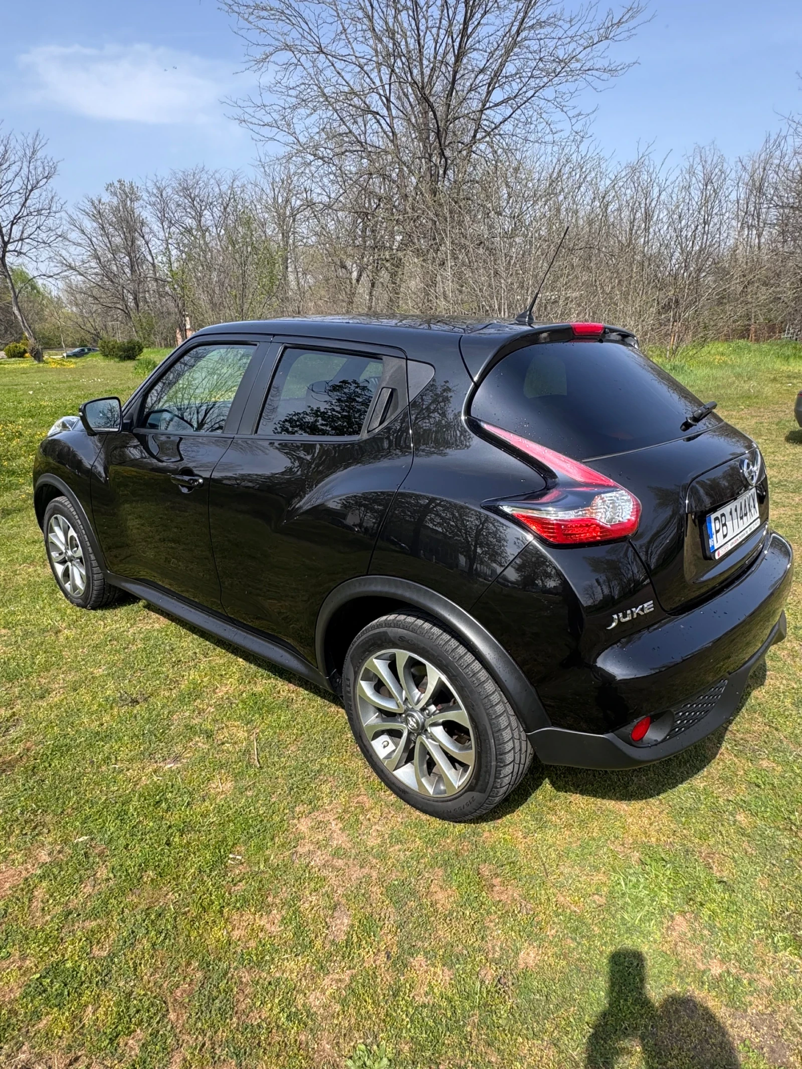 Nissan Juke, снимка 4 - Автомобили и джипове - 54181585