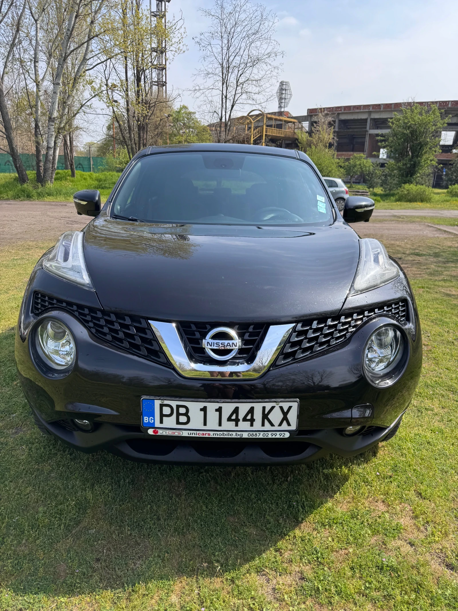 Nissan Juke undefined | Auto.bg — изображение 1