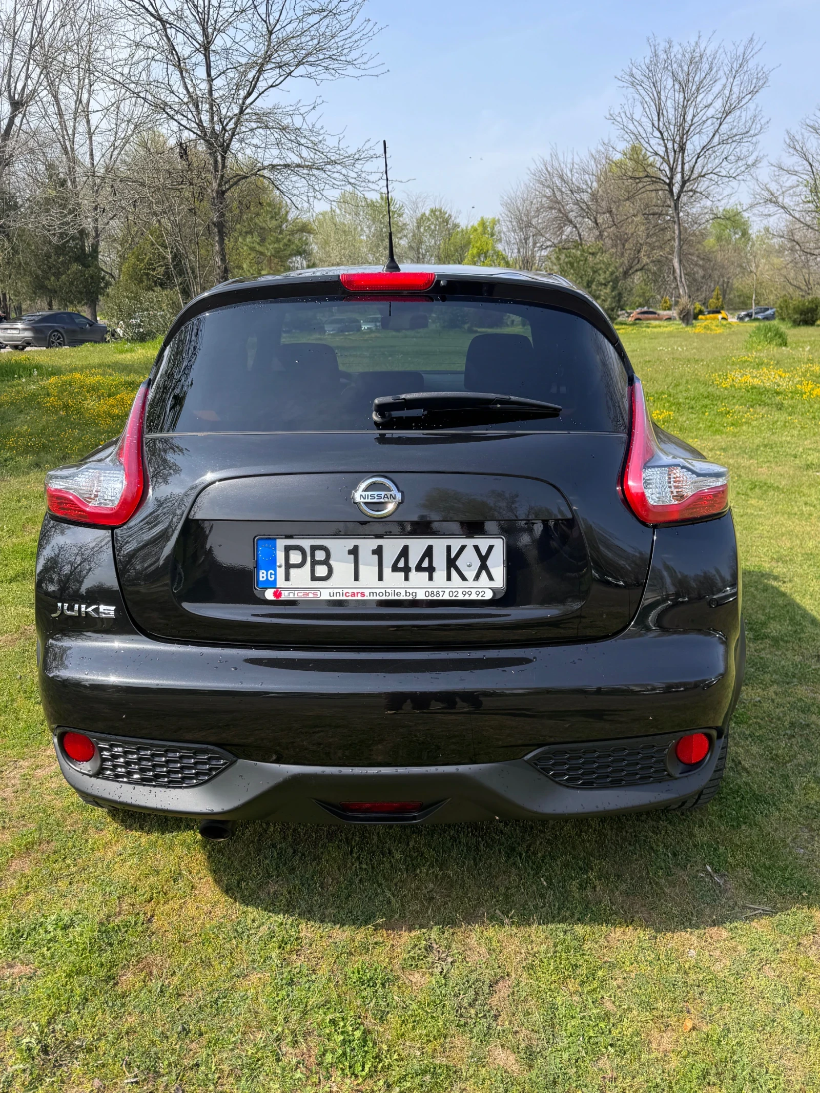 Nissan Juke, снимка 2 - Автомобили и джипове - 54181585