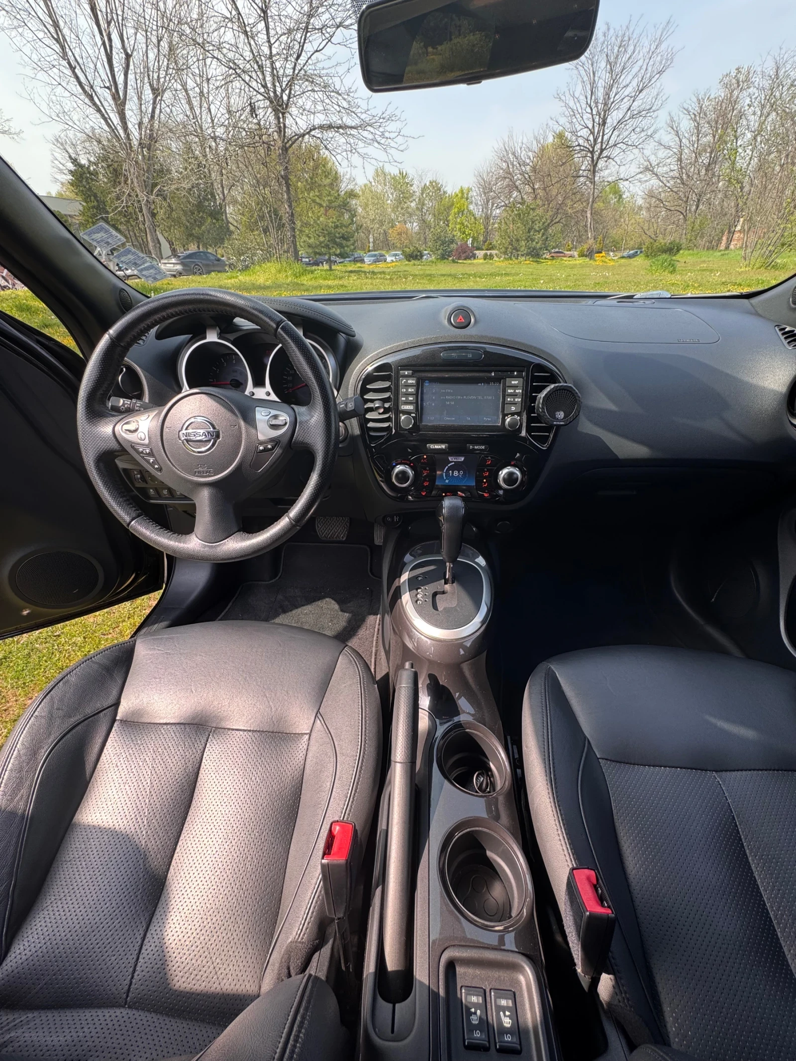 Nissan Juke, снимка 5 - Автомобили и джипове - 54181585