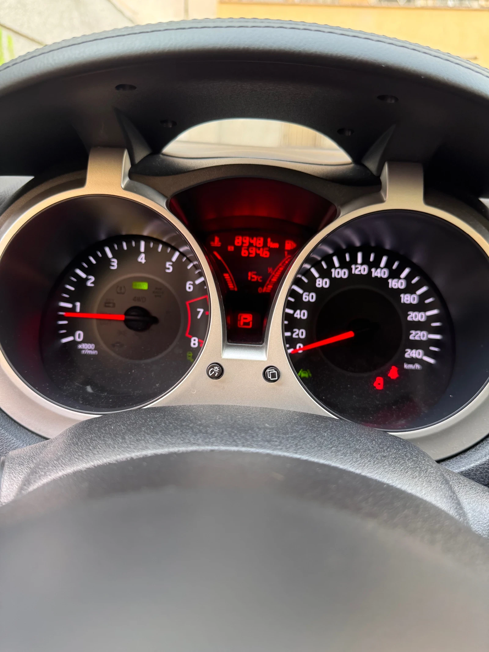 Nissan Juke, снимка 9 - Автомобили и джипове - 54181585