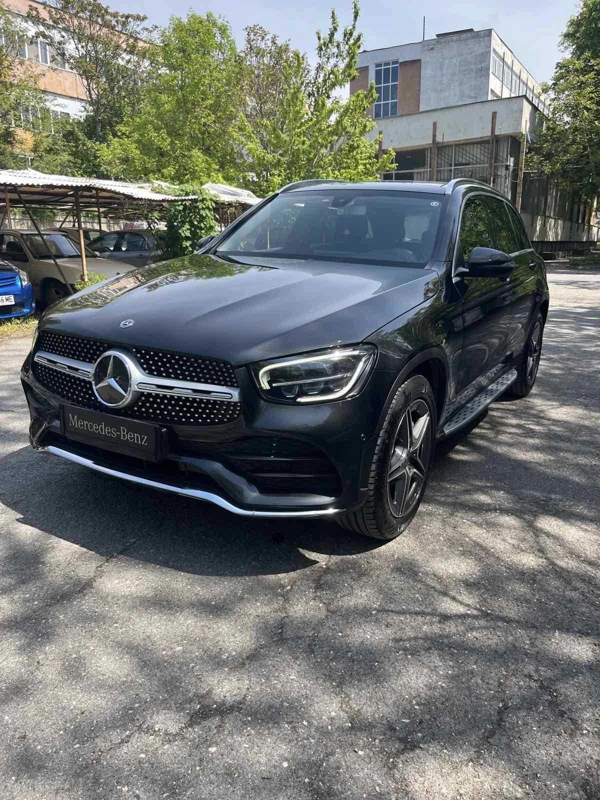 Mercedes-Benz GLC 220