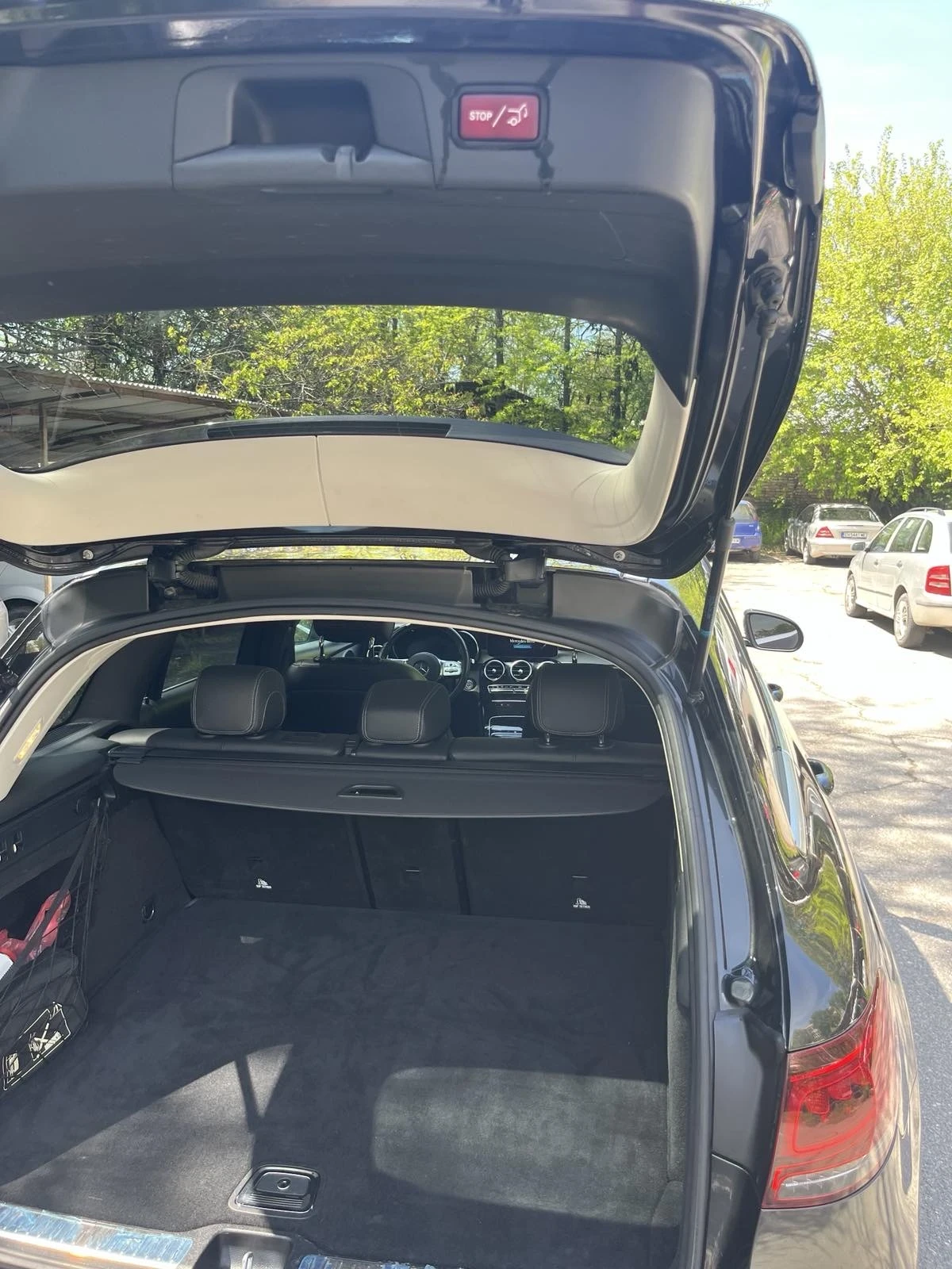 Mercedes-Benz GLC 220, снимка 16 - Автомобили и джипове - 54450748