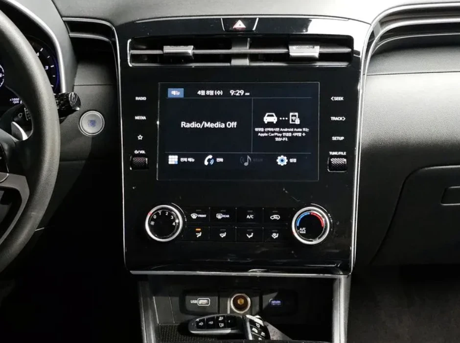 Hyundai Tucson Diesel 2.0 4WD Modern, снимка 14 - Автомобили и джипове - 54487474