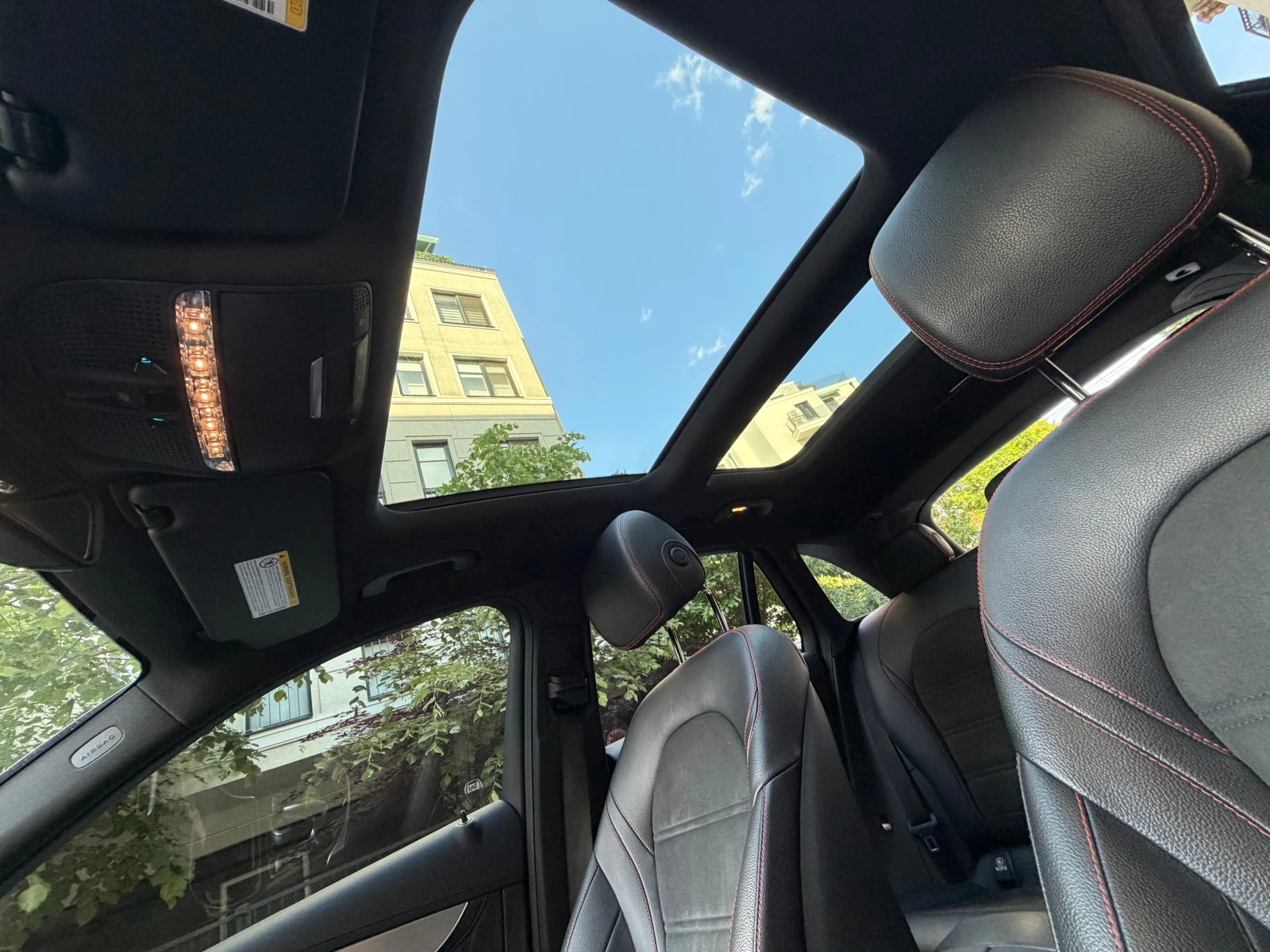 Mercedes-Benz GLC 43 AMG, снимка 10 - Автомобили и джипове - 54623301