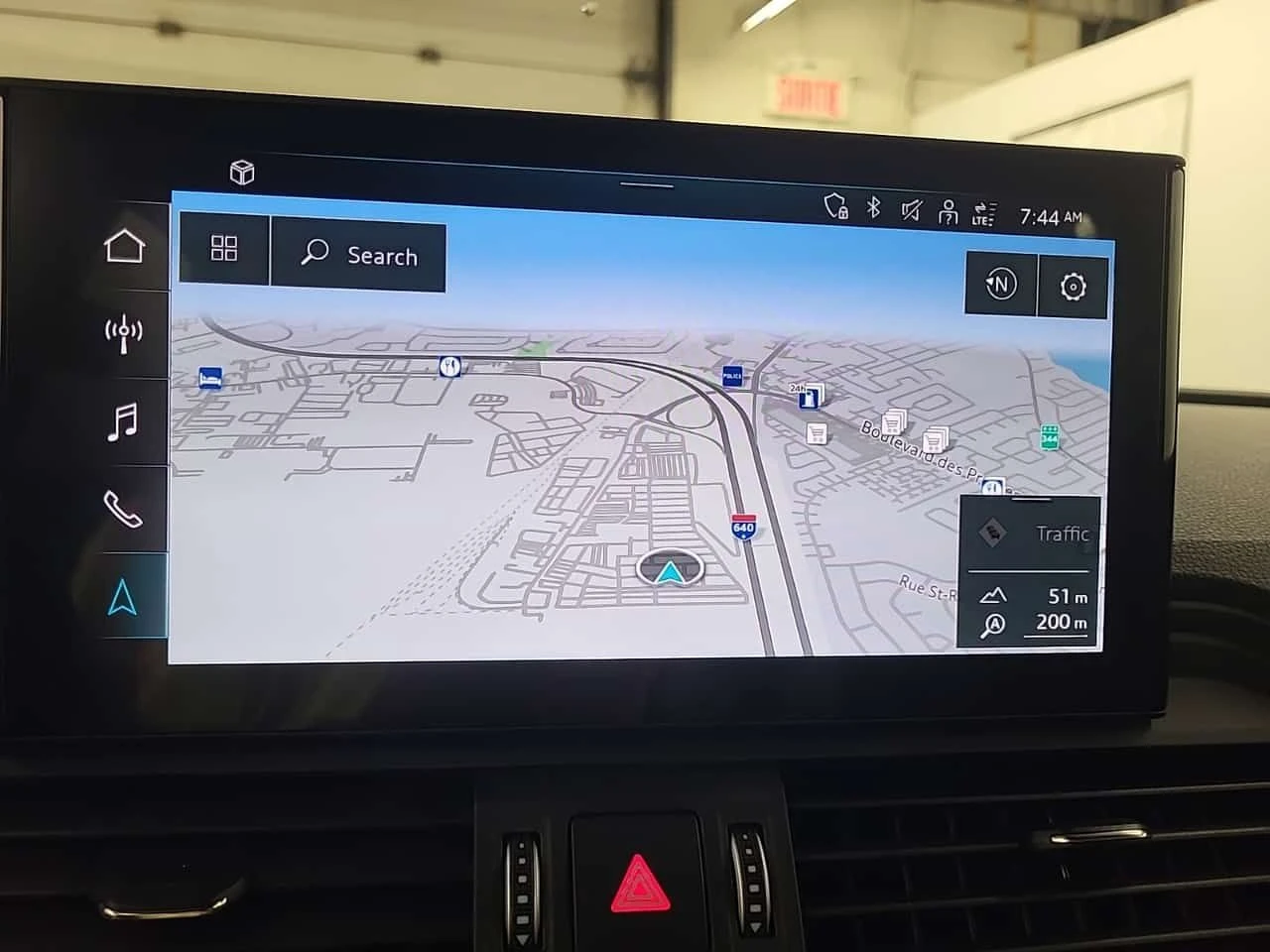 Audi Q5 PROGRESSIV| 360CAM| ПАМЕТ| 2 ЧИФТА ГУМИ| 2 КЛЮЧА| , снимка 11 - Автомобили и джипове - 54763784