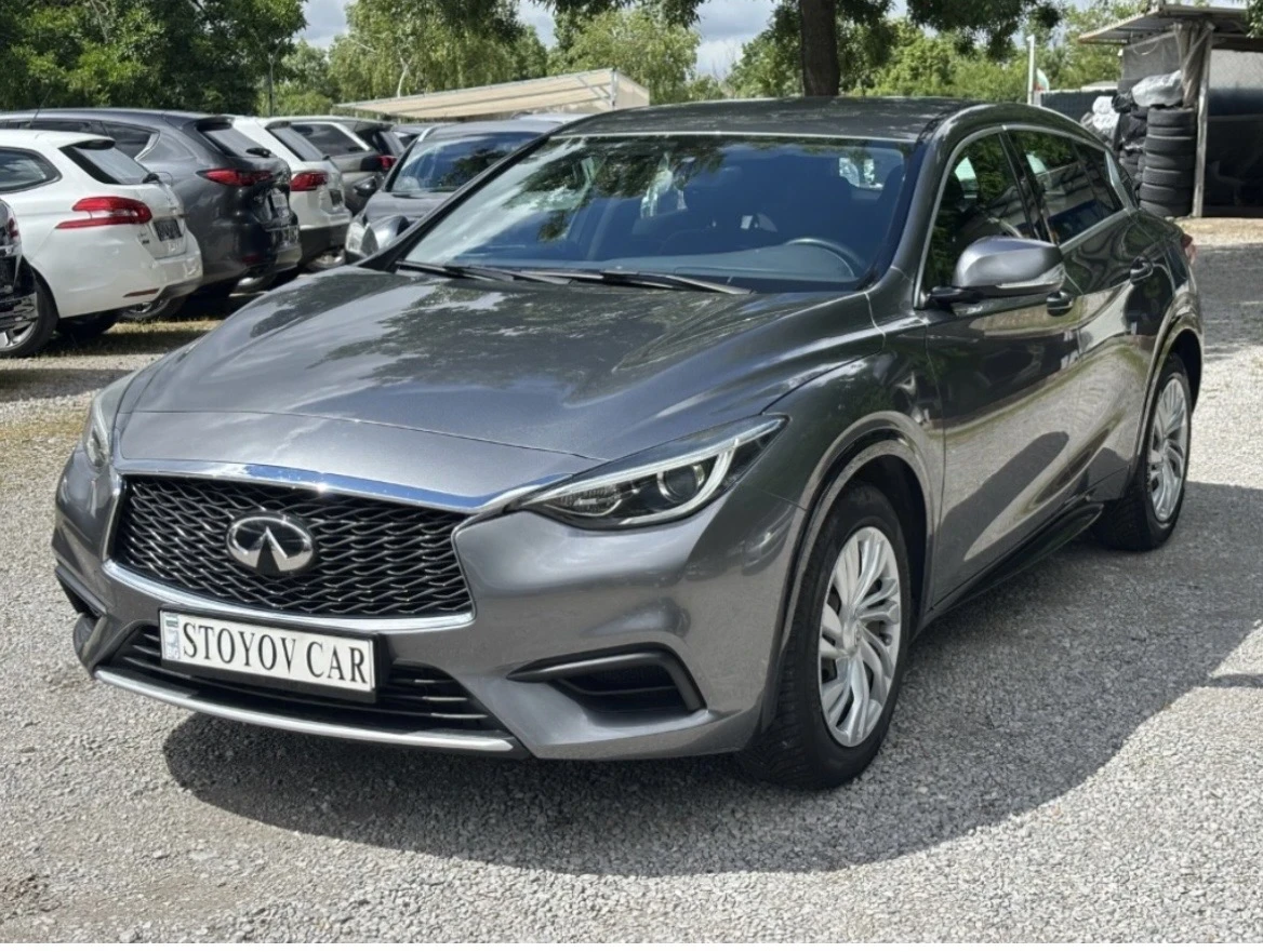 Infiniti Q30 1.5 CDTI