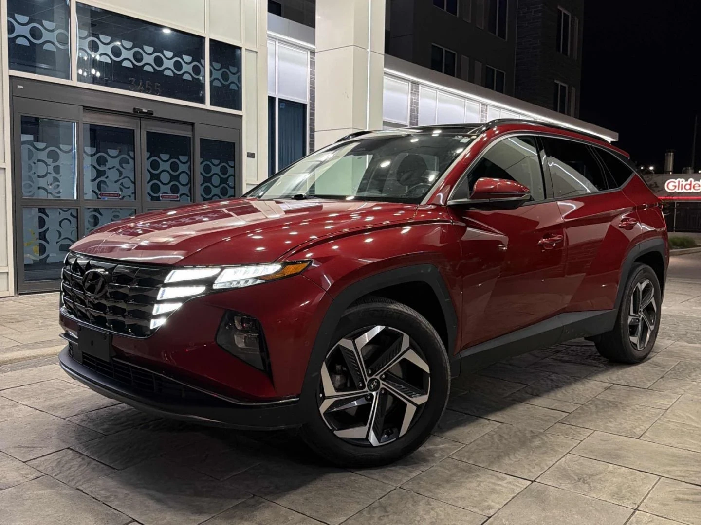Hyundai Tucson  Ultimate AWD| 360  Камери | Обдух | Bose