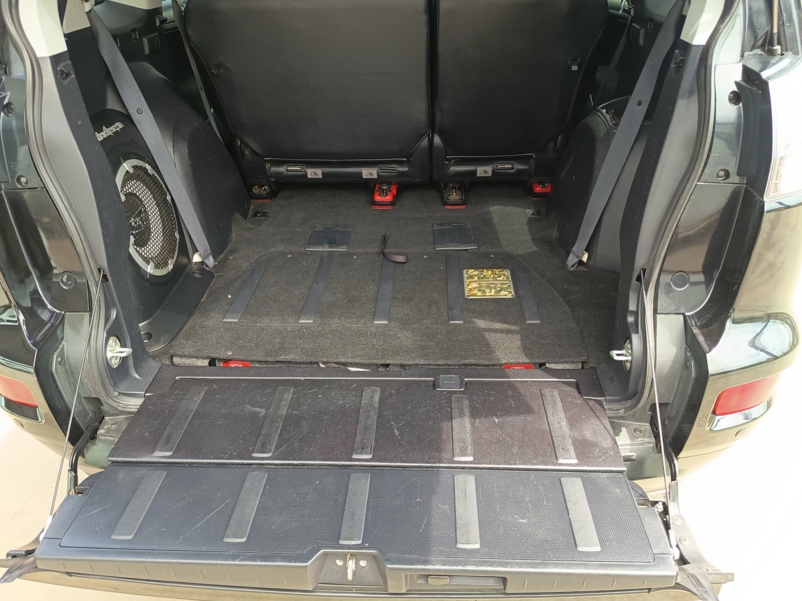 Mitsubishi Outlander 2.2did, снимка 11 - Автомобили и джипове - 54874419