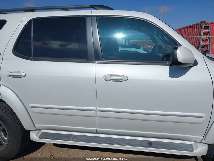 Toyota Sequoia LIMITED V8 ТОПЪЛ ЩАТ КЛИП НА ДВИГАТЕЛ СТАВА НА ГАЗ, снимка 8 - Автомобили и джипове - 55011178