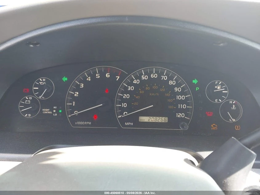 Toyota Sequoia LIMITED V8 ТОПЪЛ ЩАТ КЛИП НА ДВИГАТЕЛ СТАВА НА ГАЗ, снимка 11 - Автомобили и джипове - 55011178