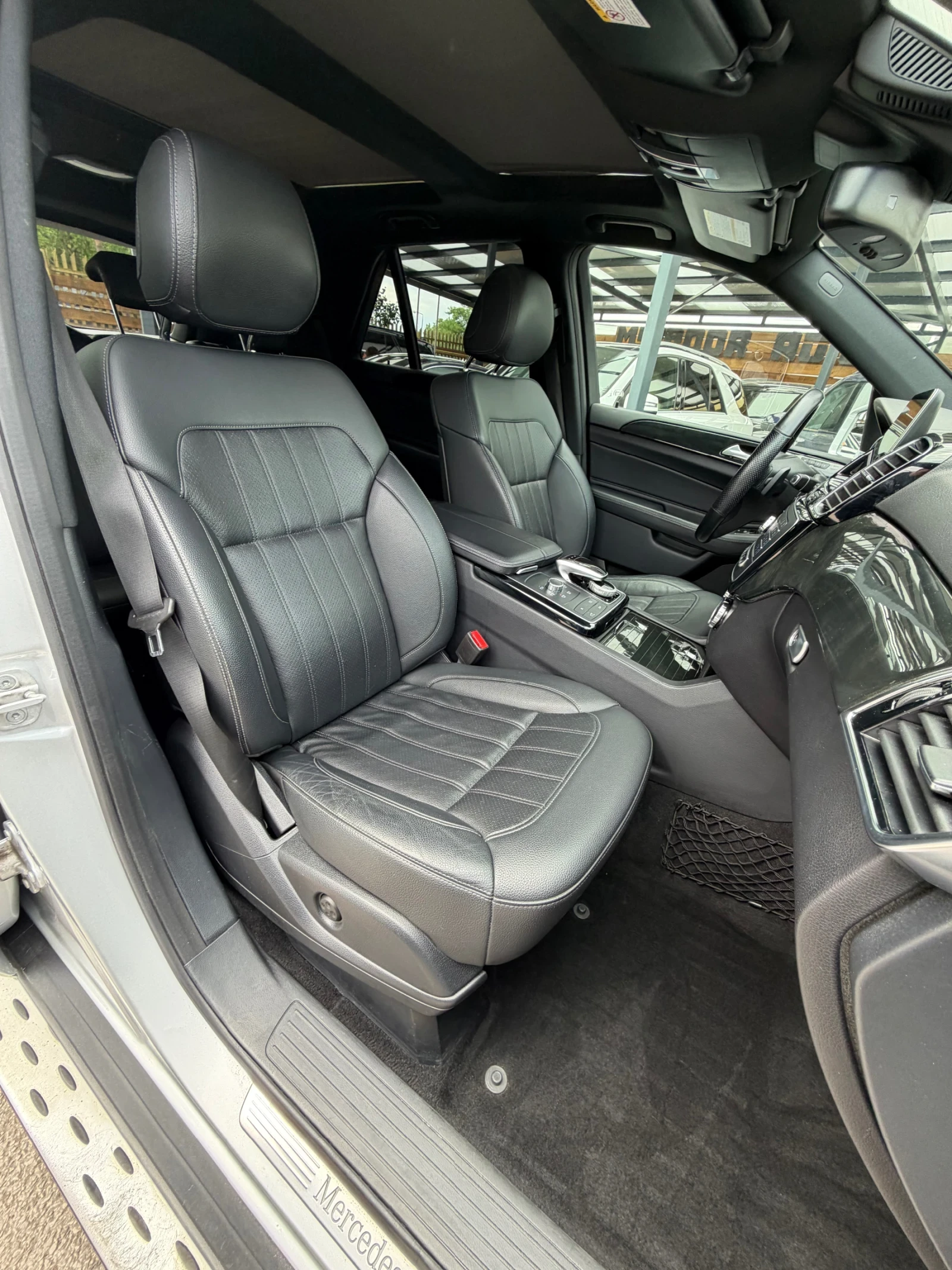 Mercedes-Benz GLE 400 AMG-pack , снимка 14 - Автомобили и джипове - 55138468