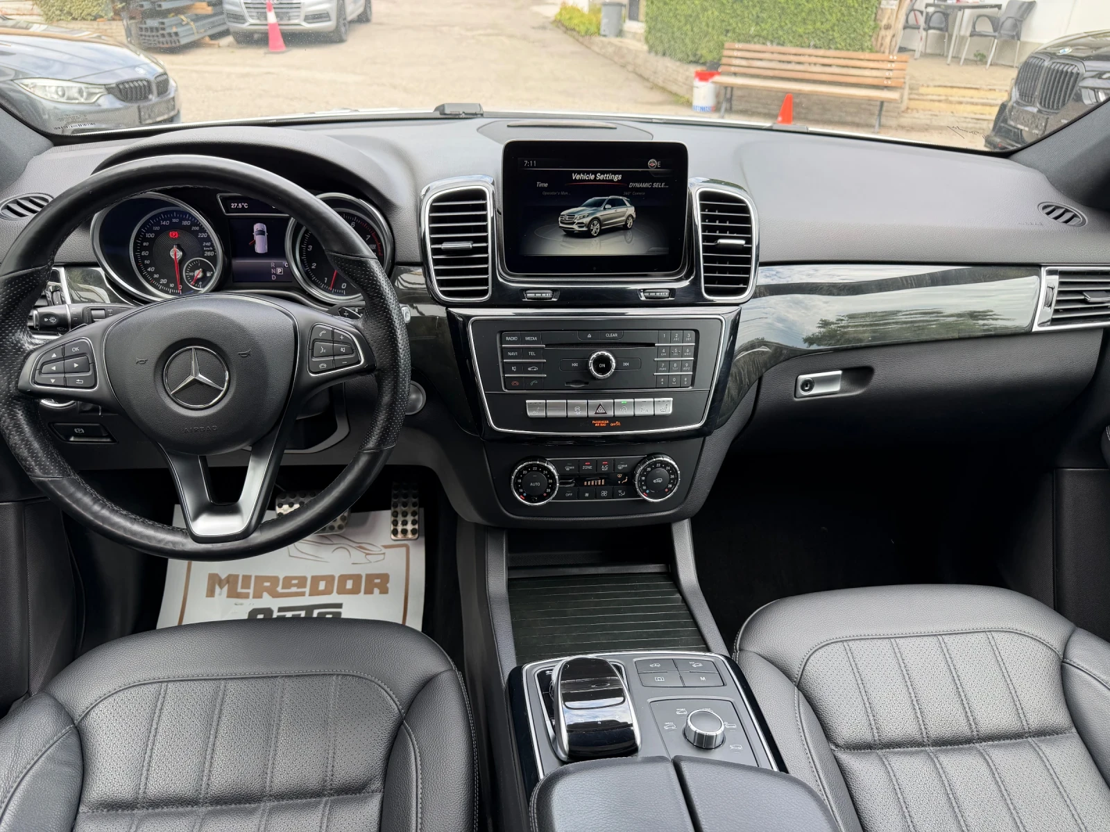 Mercedes-Benz GLE 400 AMG-pack , снимка 10 - Автомобили и джипове - 55138468