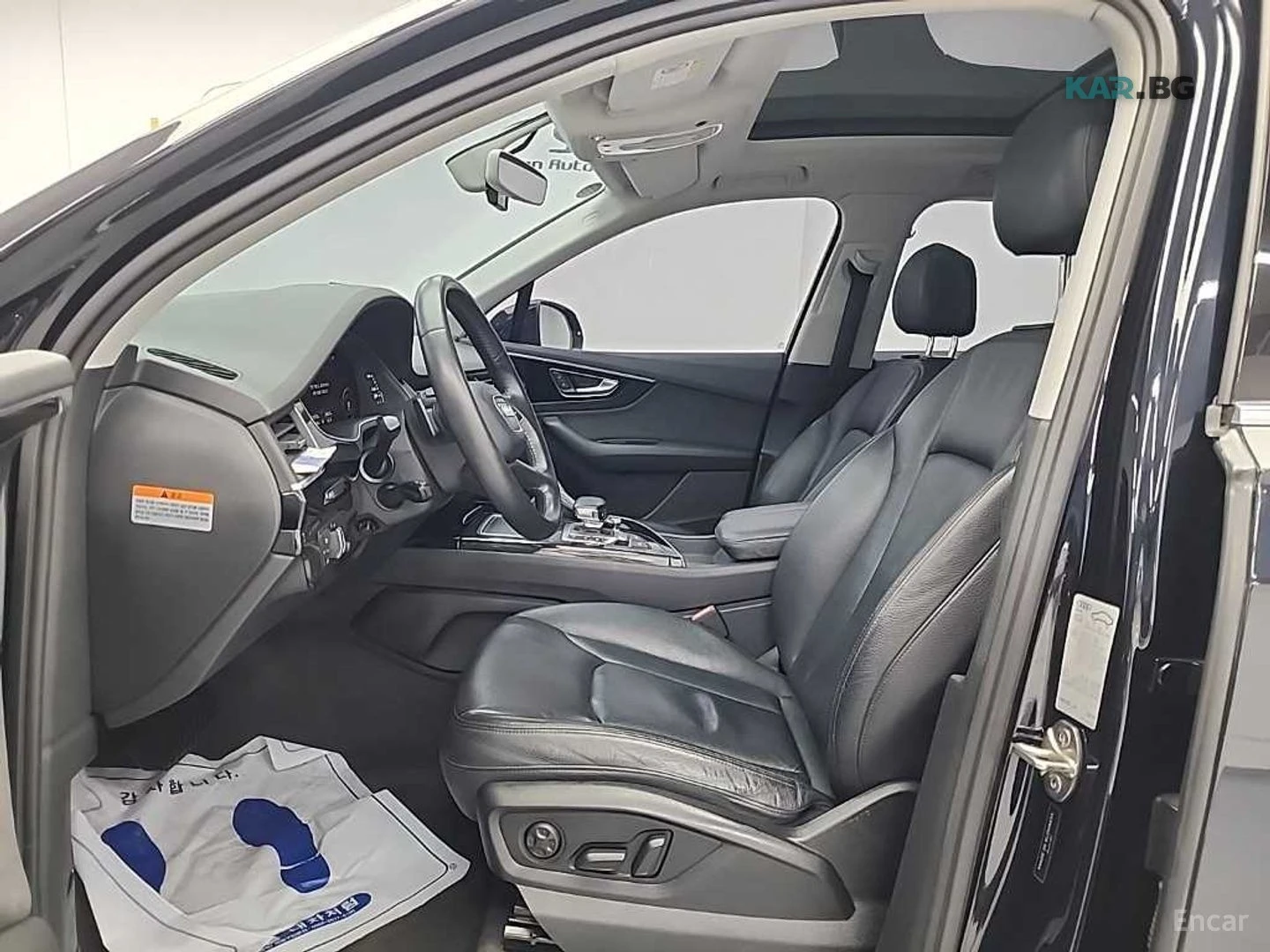 Audi Q7 4M * COMFORT* КАМЕРА* ПАМЕТ, снимка 11 - Автомобили и джипове - 55173801