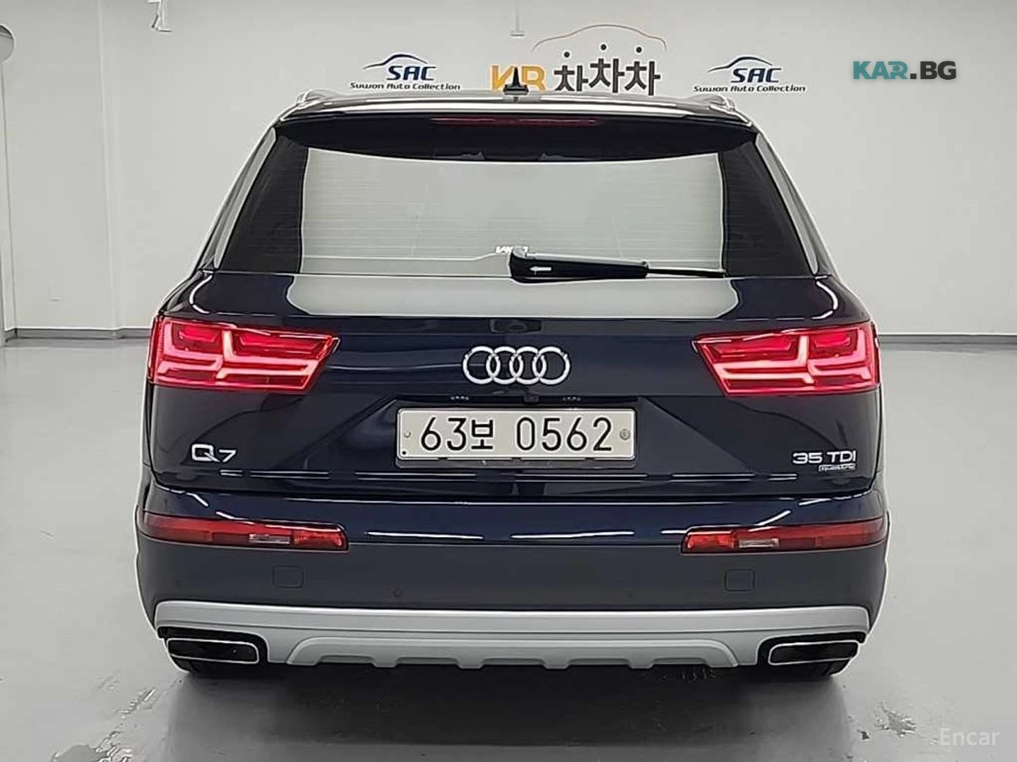 Audi Q7 4M * COMFORT* КАМЕРА* ПАМЕТ, снимка 3 - Автомобили и джипове - 55173801