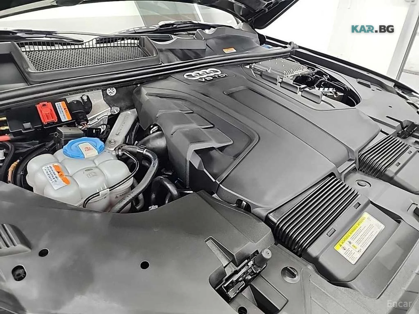 Audi Q7 4M * COMFORT* КАМЕРА* ПАМЕТ, снимка 5 - Автомобили и джипове - 55173801
