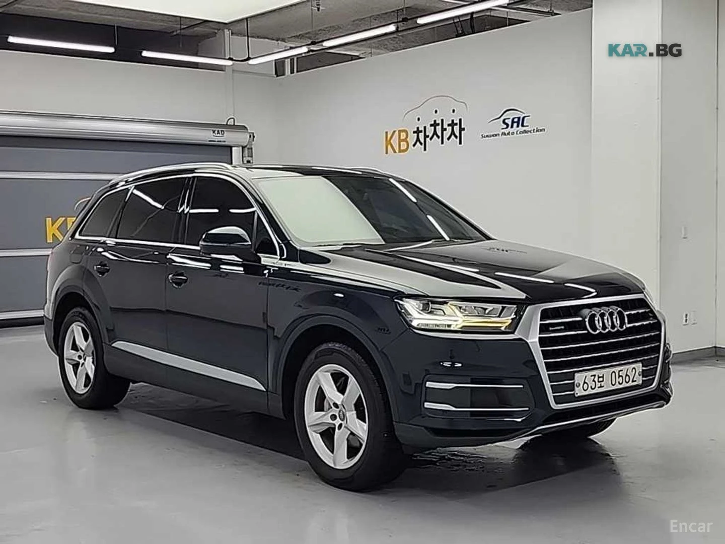 Audi Q7 4M * COMFORT* КАМЕРА* ПАМЕТ, снимка 4 - Автомобили и джипове - 55173801